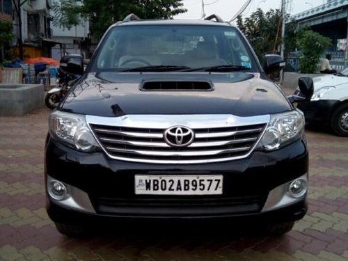 Used Toyota Fortuner 4x4 MT 2013 for sale