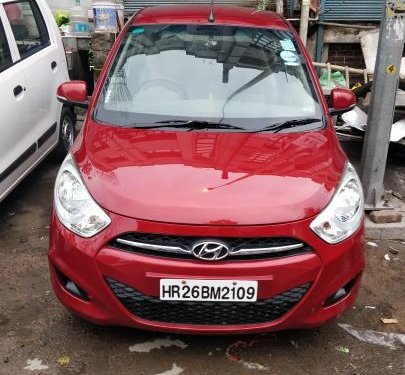 Well-maintained 2011 Hyundai i10 for sale