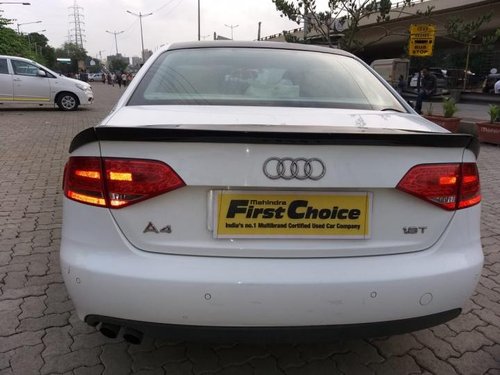 Audi A4 1.8 TFSI 2012 for sale in best price