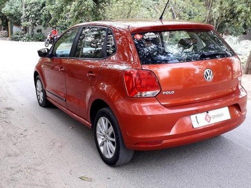 Used Volkswagen Polo car for sale at low price