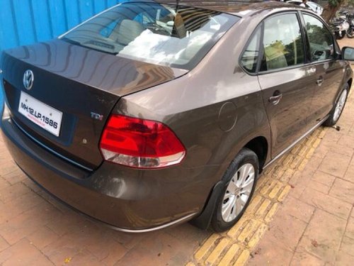 Used Volkswagen Vento car for sale at low price