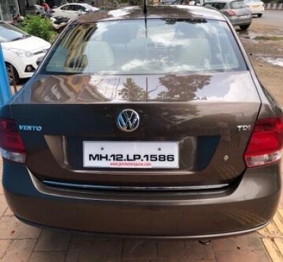 Used Volkswagen Vento car for sale at low price