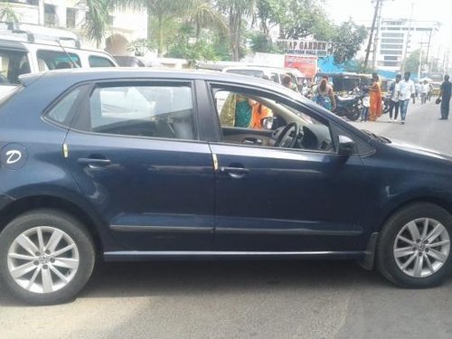 Volkswagen Polo 2015 for sale in good condition