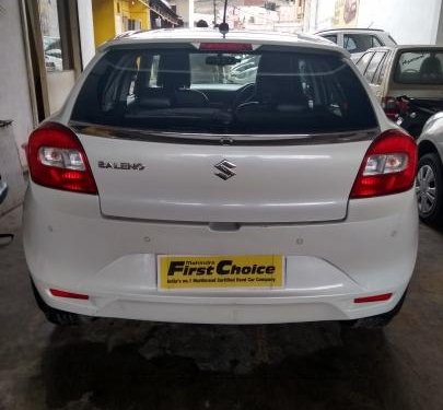 2015 Maruti Suzuki Baleno for sale