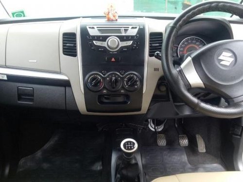 Well-kept 2016 Maruti Suzuki Wagon R for sale