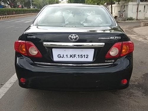 Good as new 2010 Toyota Corolla Altis for sale