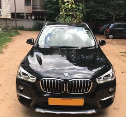 Used BMW X1 sDrive 20d Sportline 2016 for sale