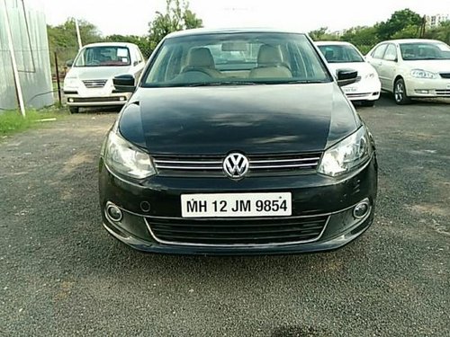 Used Volkswagen Vento Petrol Highline AT 2012 for sale