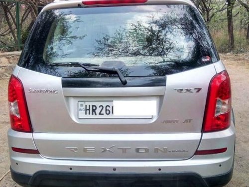 2014 Mahindra Ssangyong Rexton for sale