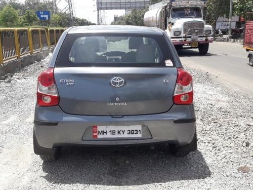 Used Toyota Etios Liva car for sale at low price