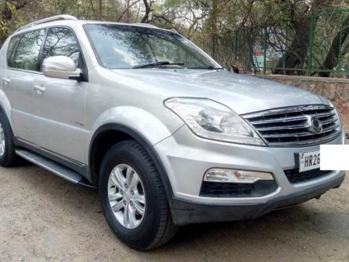 2014 Mahindra Ssangyong Rexton for sale