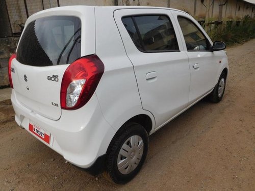 Used Maruti Suzuki Alto 800 car for sale at low price