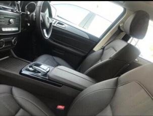 Used Mercedes Benz GLS car for sale at low price