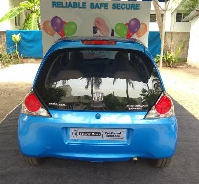 Used Honda Brio S MT 2012 for sale