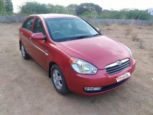 Hyundai Verna CRDi SX 2009 for sale