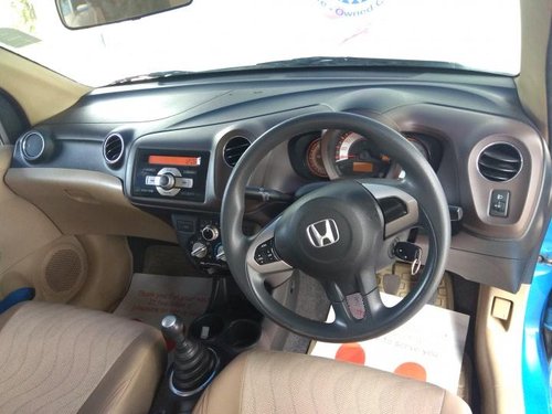 Used Honda Brio S MT 2012 for sale