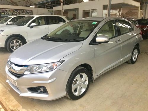 Good as new 2015 Honda City for sale