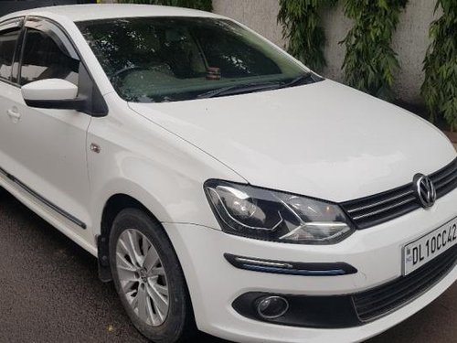 Used Volkswagen Vento 1.5 TDI Highline 2015 for sale