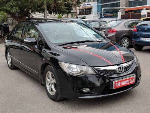 Honda Civic 2006-2010 1.8 V MT 2009 for sale