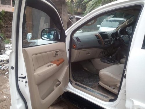 Used Toyota Fortuner car for sale at low price