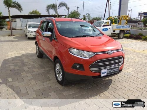 Used Ford EcoSport car for sale at low price