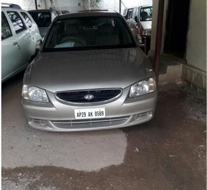 Well-maintained 2009 Hyundai Accent for sale