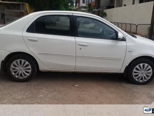 2013 Toyota Platinum Etios for sale at low price