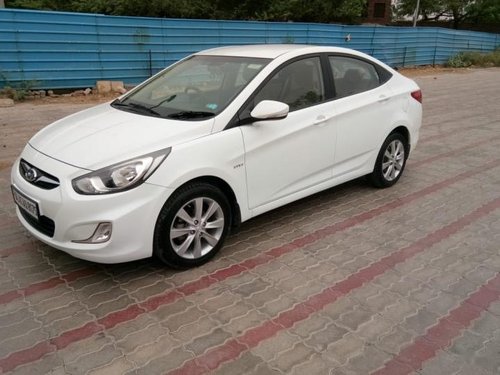 Good as new Hyundai Verna 2011 for sale