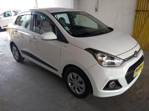 Used Hyundai Xcent 1.1 CRDi S Option 2014 for sale