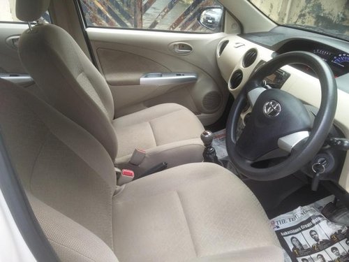 2016 Toyota Platinum Etios for sale at low price