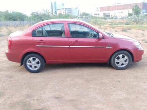 Hyundai Verna CRDi SX 2009 for sale