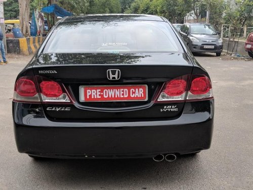 Honda Civic 2006-2010 1.8 V MT 2009 for sale