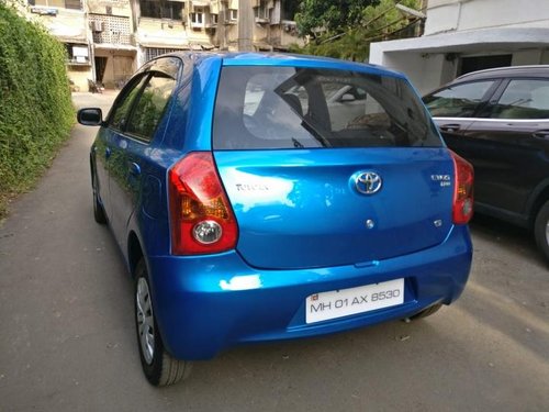 Used Toyota Platinum Etios car for sale at low price