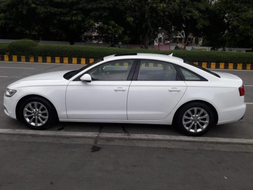 Used Audi A6 car for sale at low price