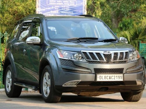 Mahindra XUV500 W8 2WD 2014 for sale