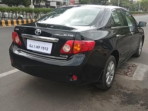 Good as new 2010 Toyota Corolla Altis for sale