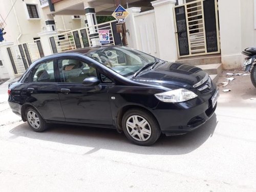 Used 2007 Honda City ZX for sale