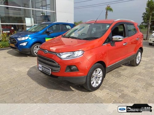 Used Ford EcoSport car for sale at low price