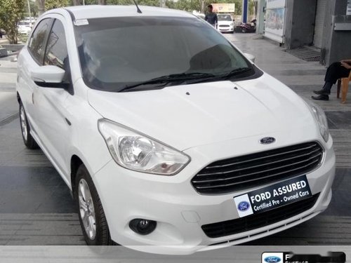 Used Ford Figo 1.5D Titanium Opt MT 2017 for sale