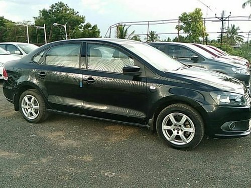 Used Volkswagen Vento Petrol Highline AT 2012 for sale