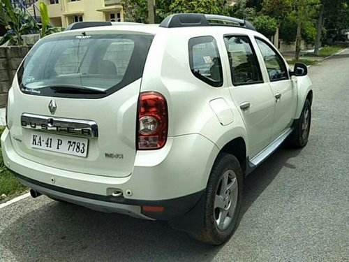 2012 Renault Duster for sale at low price