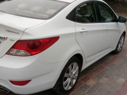 Good as new Hyundai Verna 2011 for sale