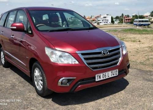 2014 Toyota Innova for sale at low price