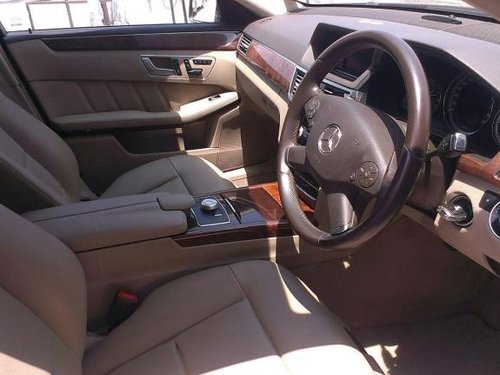 2012 Mercedes Benz E Class for sale