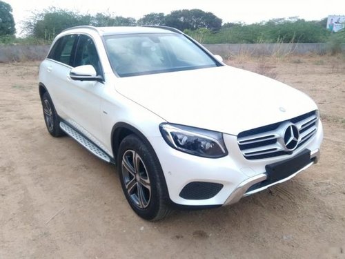 Mercedes Benz GLC 2017 for sale