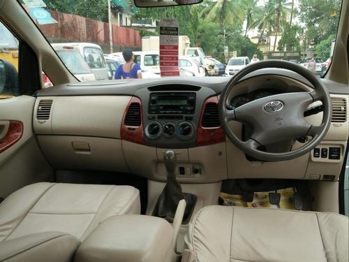 Used Toyota Innova car for sale at low price