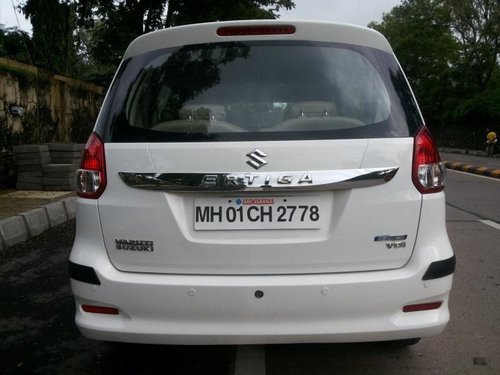 2016 Maruti Suzuki Ertiga for sale at low price