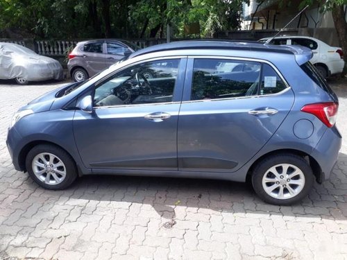 Well-kept Hyundai i10 2015 for sale