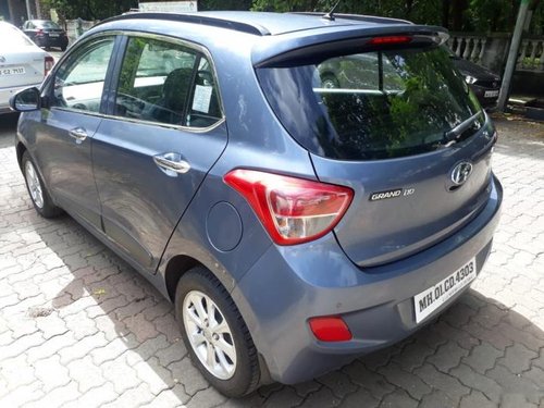 Well-kept Hyundai i10 2015 for sale