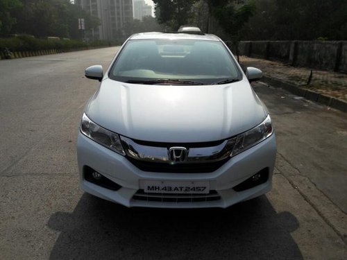 Used Honda City i-VTEC CVT VX 2015 for sale